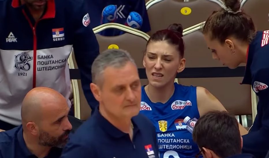 Srbija ubedljiva protiv Kameruna