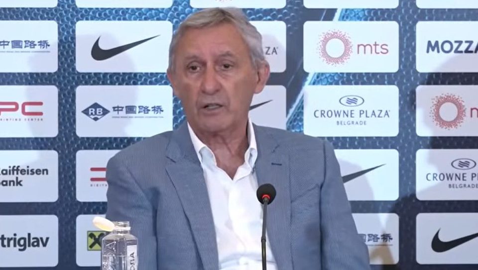 Srbija protiv Grčke na startu turnira na Kipru