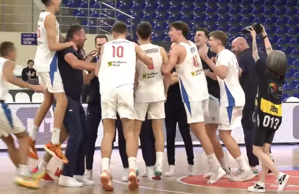 Orlići na pragu trofeja poznato vreme finala