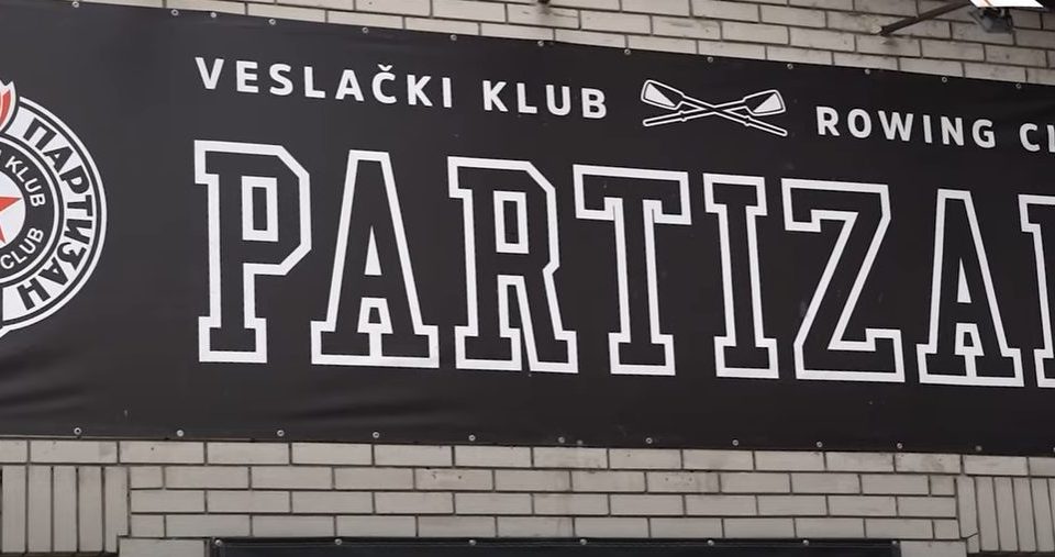 Privremena uprava preuzima vođenje Veslačkog kluba Partizan