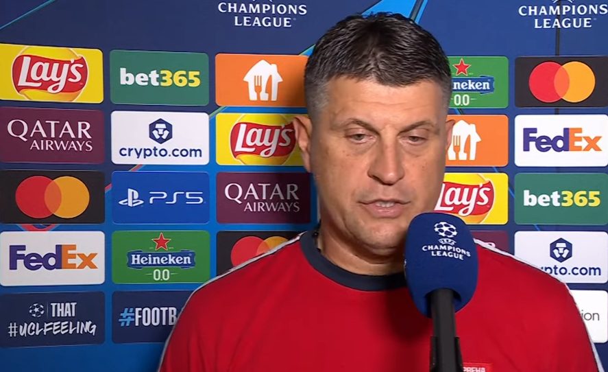 Milojević najavio tužbu UEFA posle skandala na Kipru