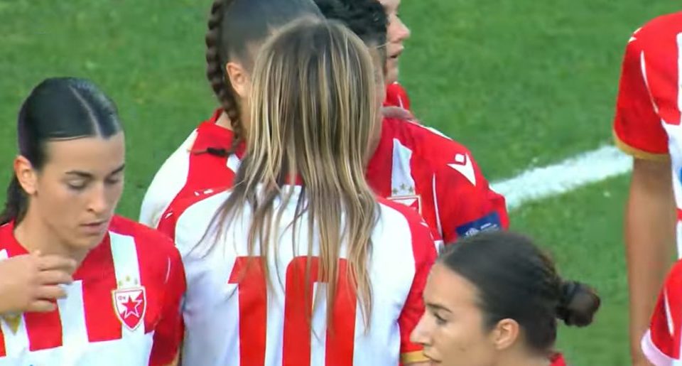 Istorijski prvi večiti derbi dama