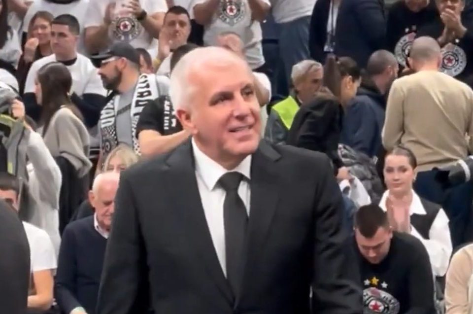 Obradović na raspolaganju ima proverene snage i nova imena