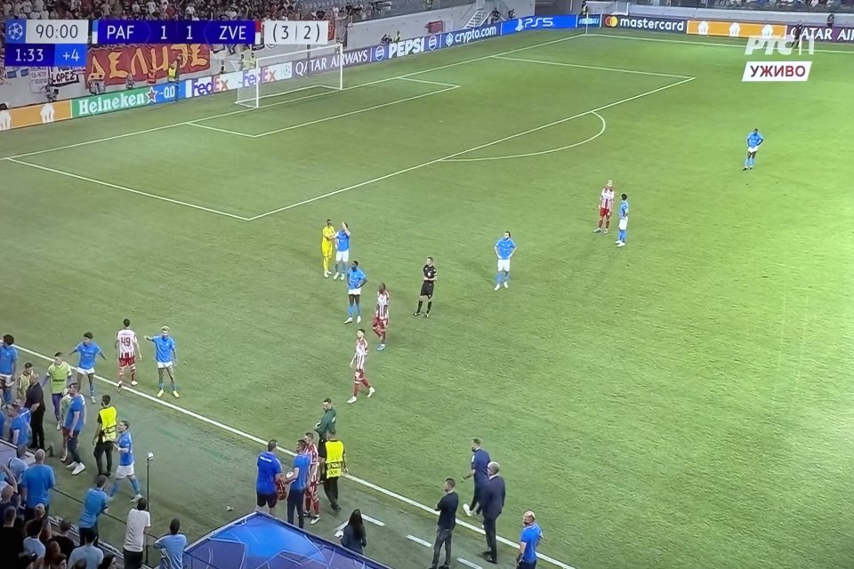 Pesnica u glavu Lekoviću, Supić takođe napadnut