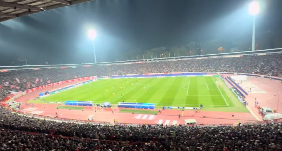 Zvezda pustila u prodaju karte za Pafos