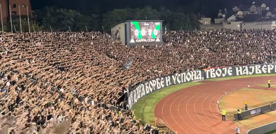 Fantastična podrška u Humskoj