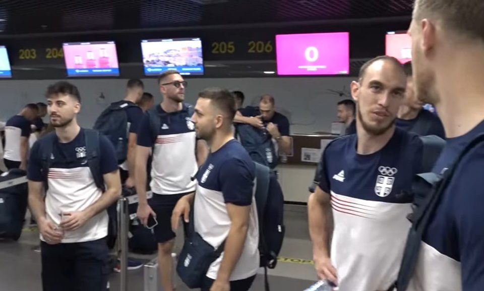 Srbija među učesnicima Evropskog prvenstva u odbojci 2026