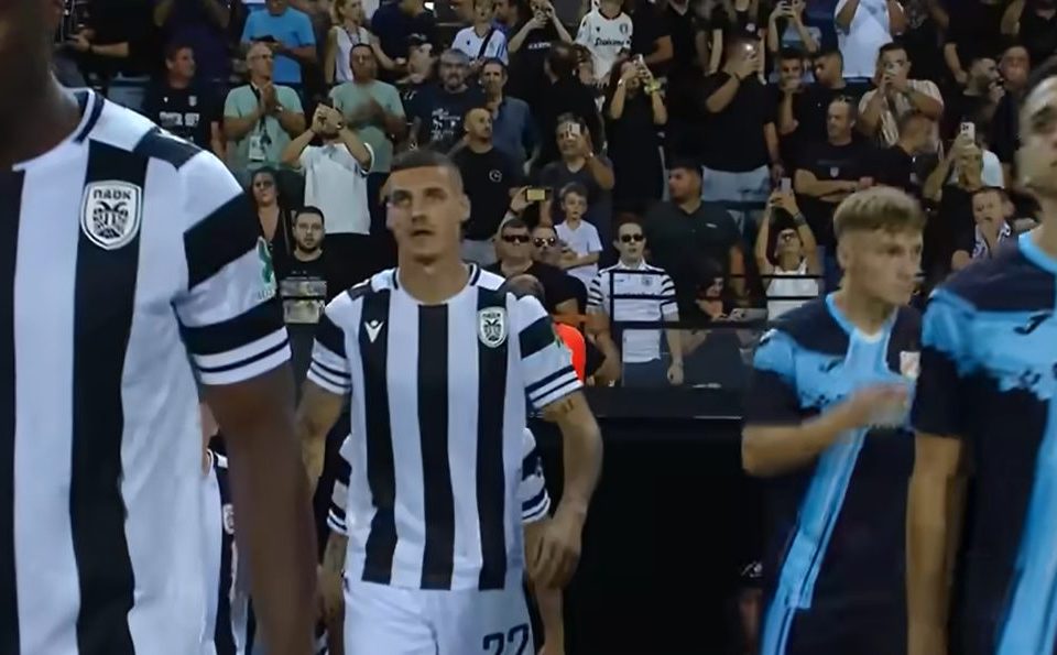 PAOK u Ligi Evrope posle ubedljivih 5:0