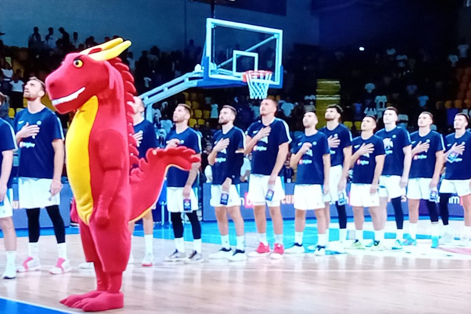 Srbija savladala Grčku u Limasolu
