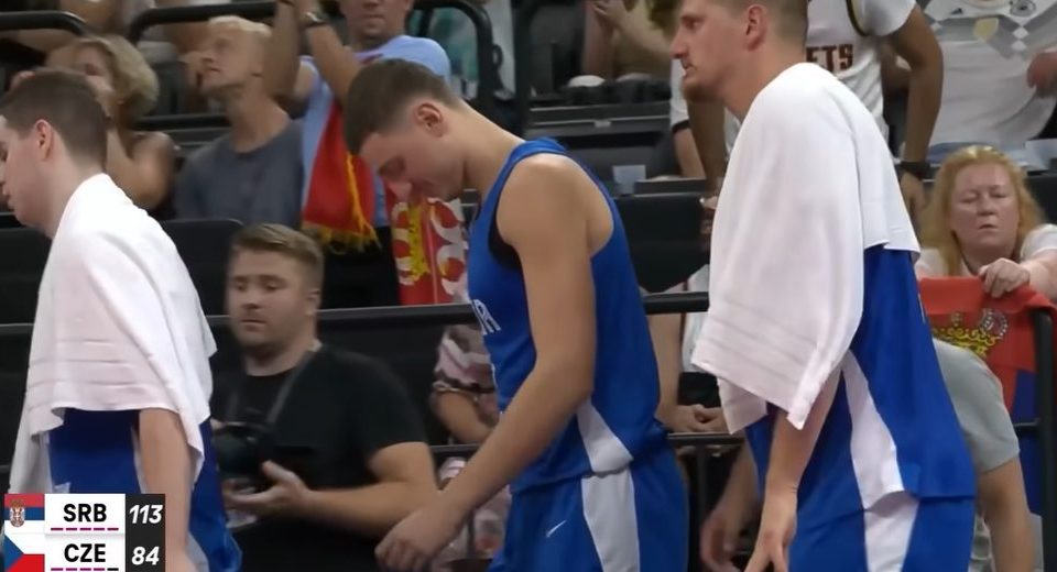 Jokić uputio savet mladom Topiću