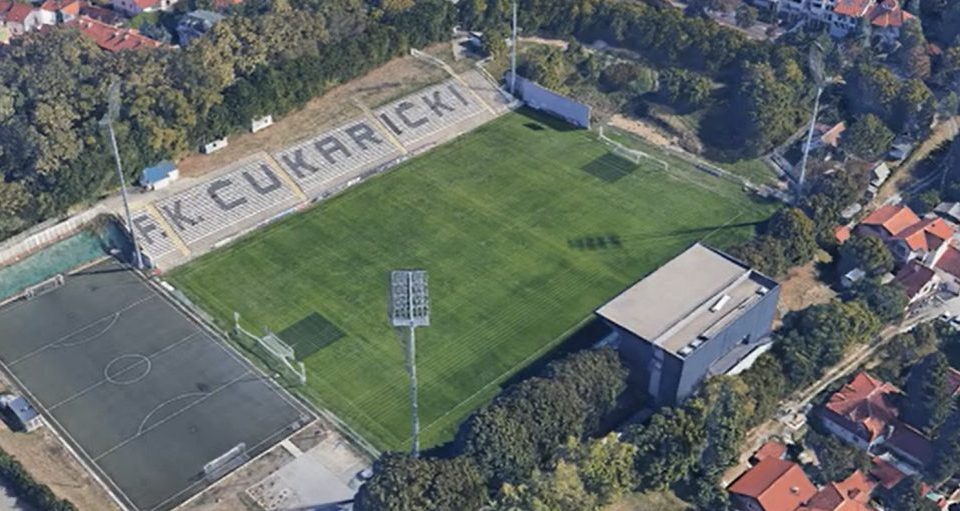 Čukarički protiv OFK Beograda na svom stadionu