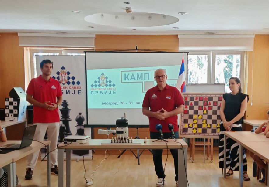 Kamp šampiona ŠSS