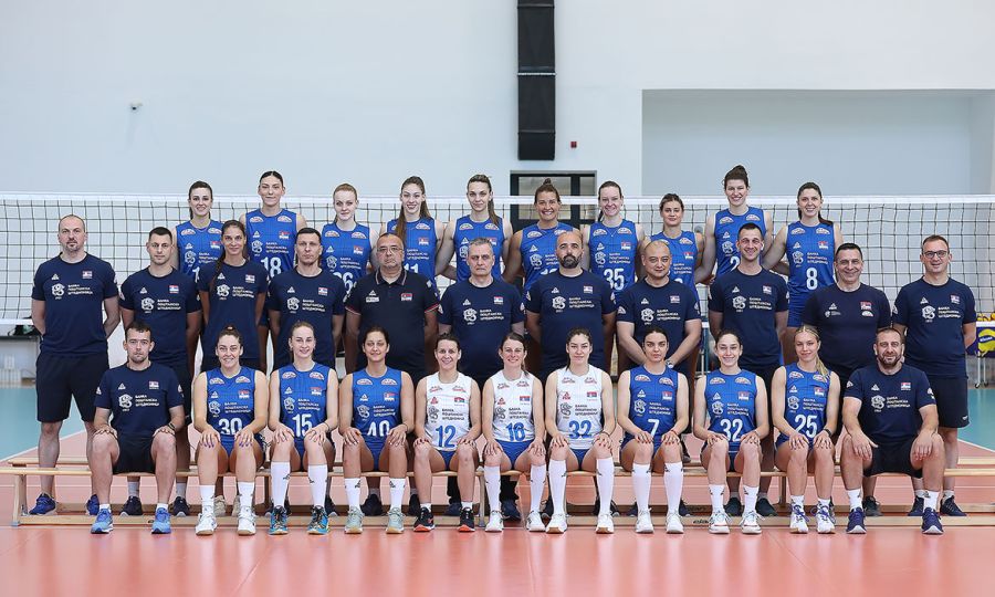 Dvostruke svetske šampionke startuju pripre