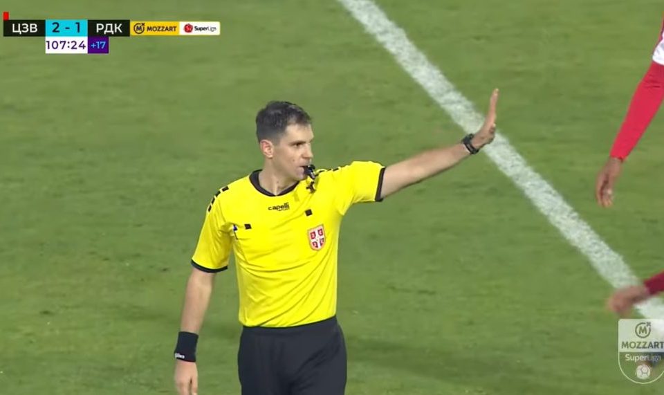 Zvezda preokretom slavila 2:1
