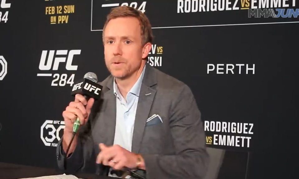 Srbija pomenuta kao domaćin UFC-a