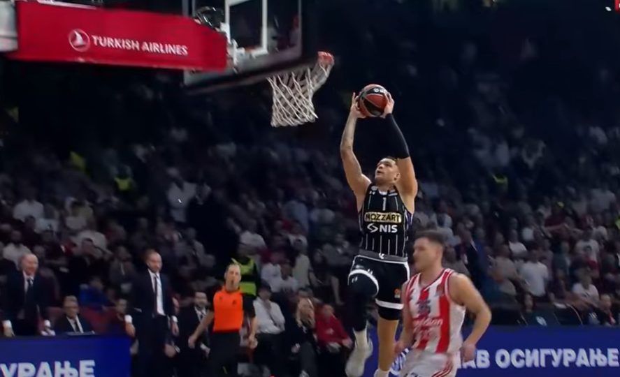 Povrede i loša forma spustile Lundberga na klupu