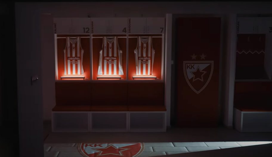 Prugasti dres – večiti simbol Crvene zvezde
