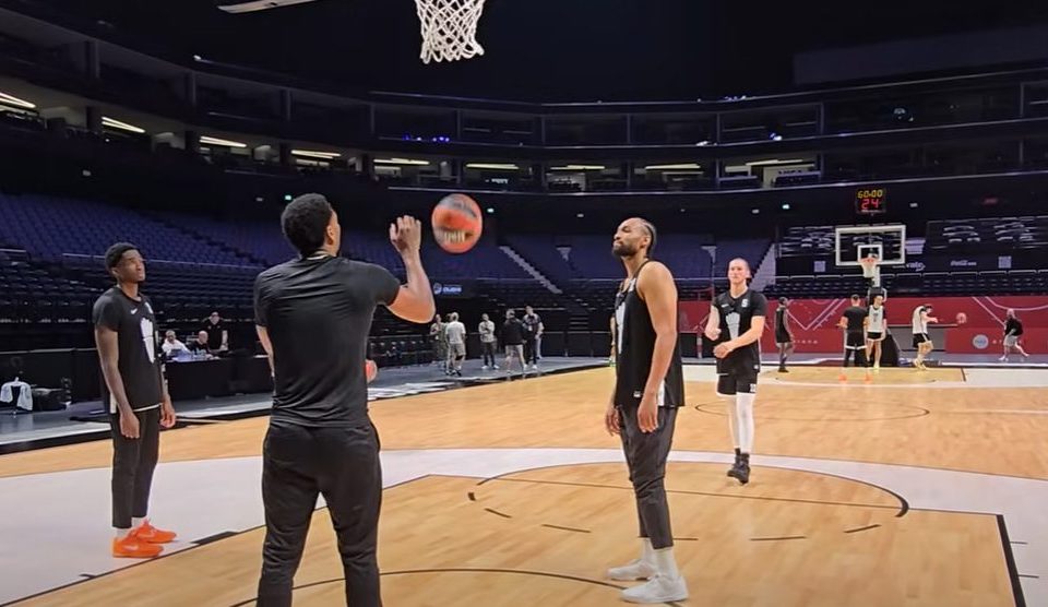 Partizan spreman za duplo kolo Evrolige