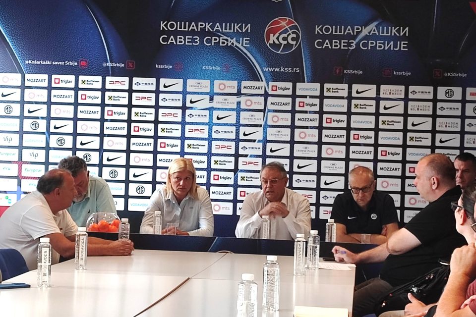 Poznati parovi na startu nove sezone ženske košarke u Srbiji