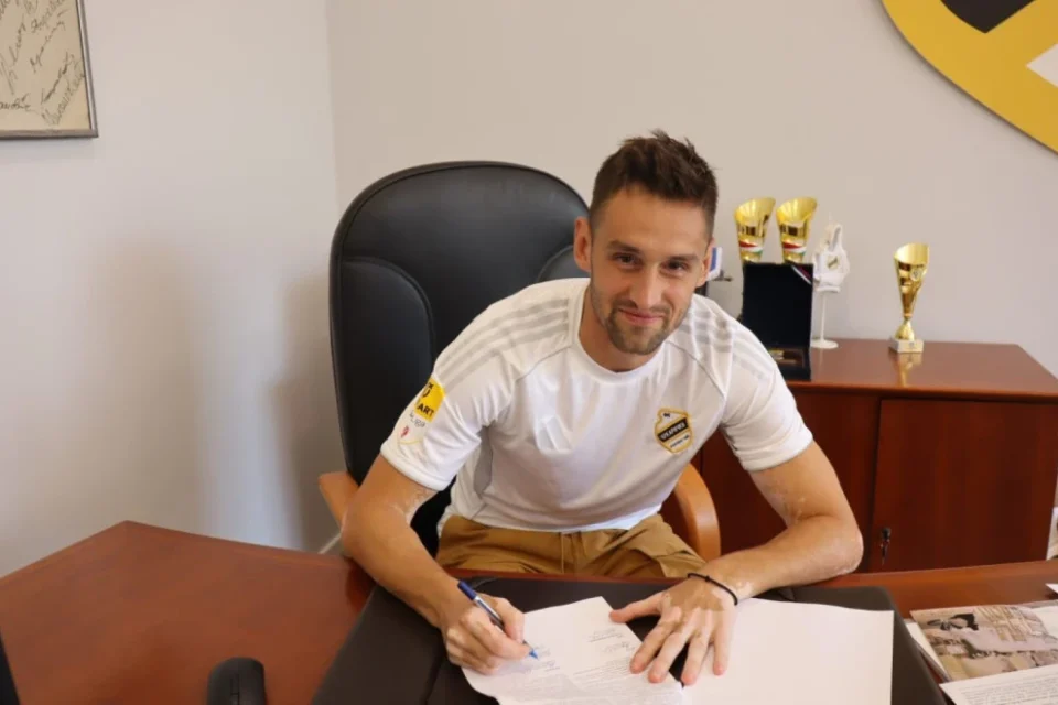 Mijailović se vratio u Čukarički