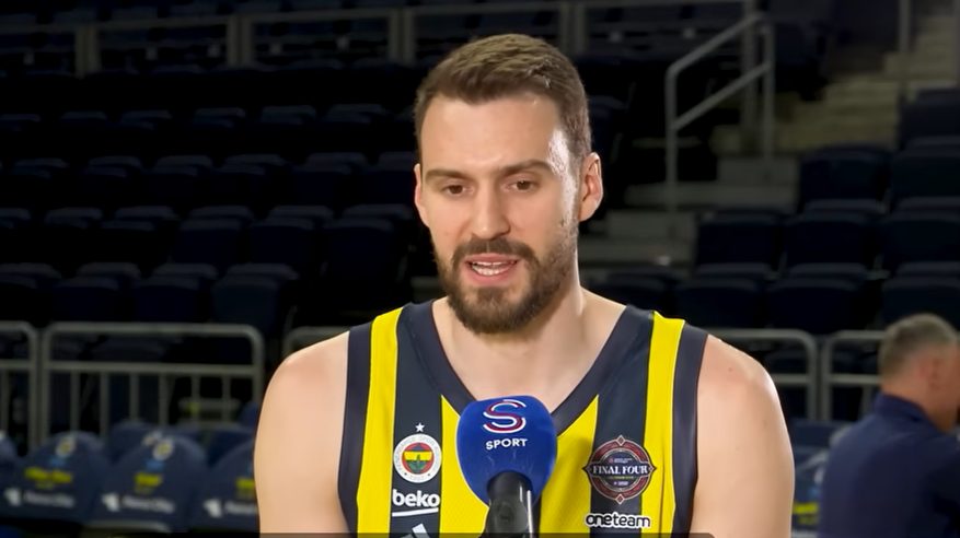 Marko Gudurić stiže sa Olimpijom u Beograd