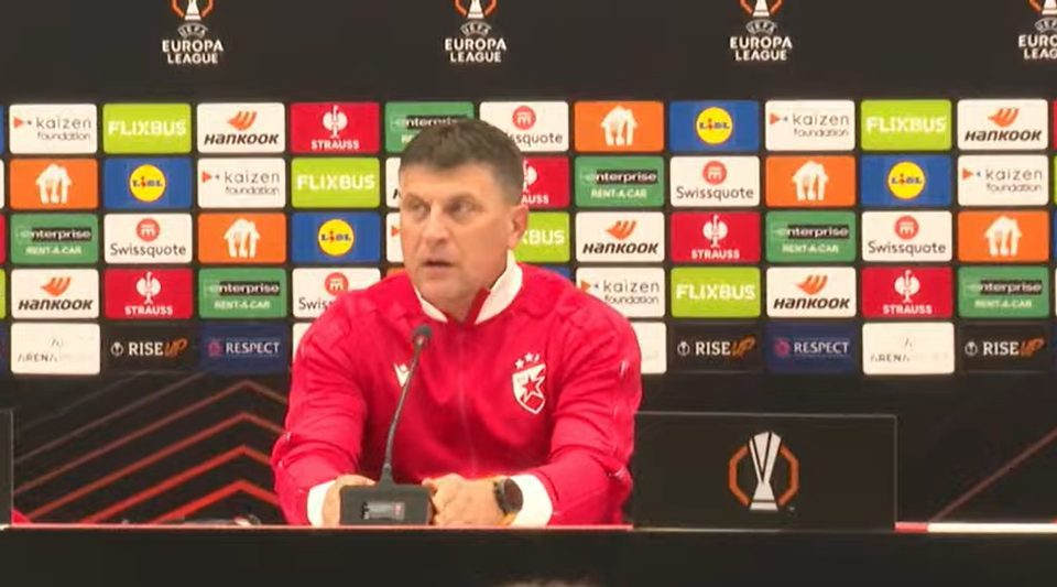 Milojević posle remija sa Seltikom