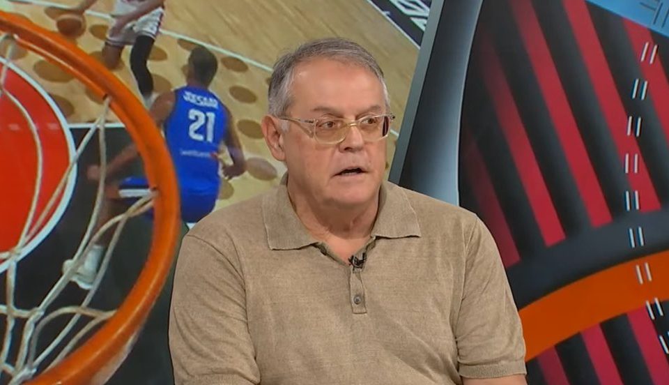 Čović posle neuspeha na Evrobasketu