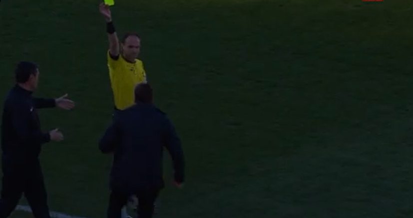 Određene sudije za derbi