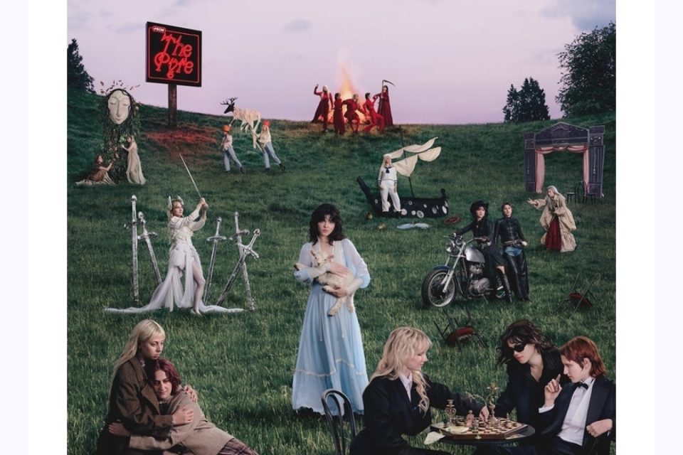 Indie rock senzacija The Last Dinner Party otkrile drugi singl sa albuma