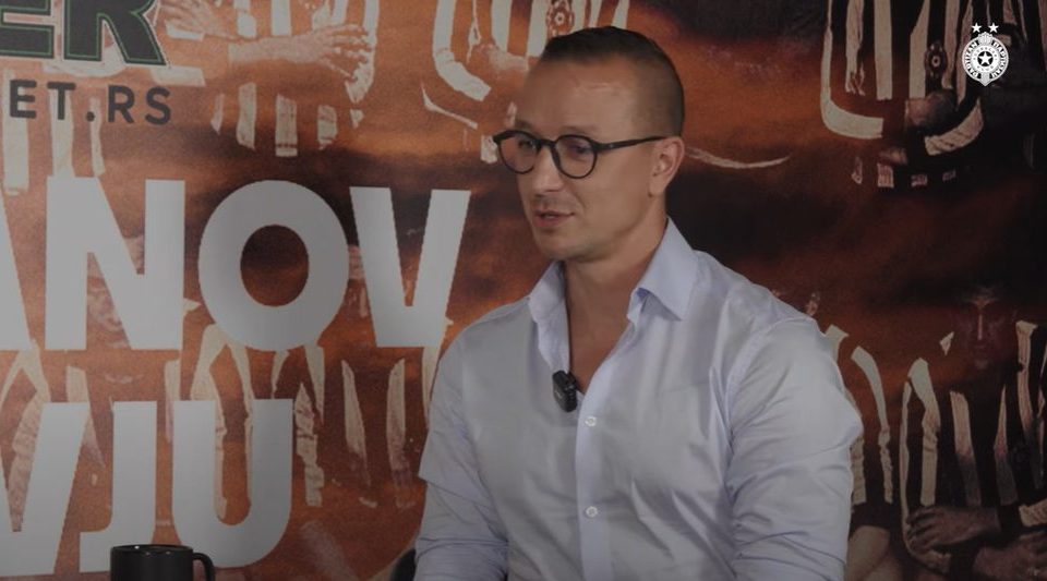 Knežević pred derbi