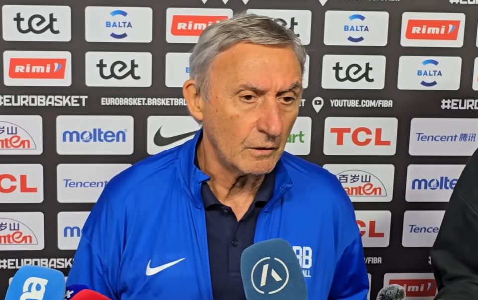 Srbija i Turska za prvo mesto u grupi