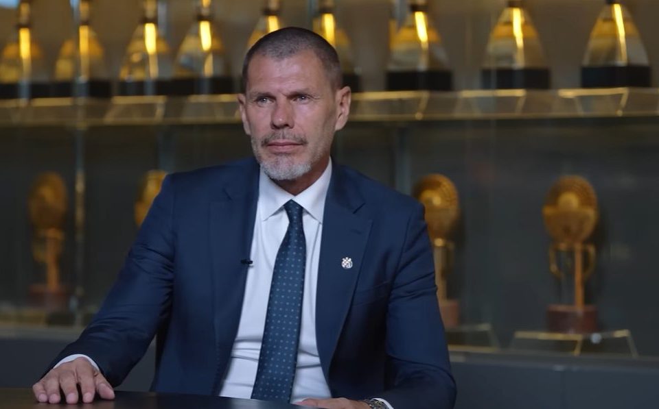 Zvonimir Boban na čelu Dinama