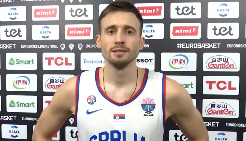 Avramović posle poraza
