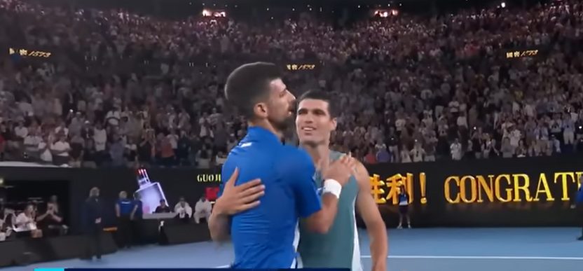 Novak i Alkaras otvaraju polufinale