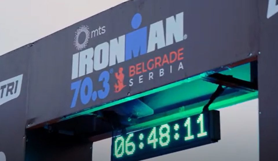 Beograd domaćin druge Ironman 70.3 trke