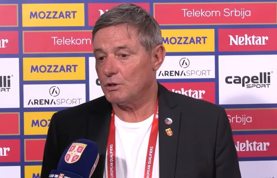 Stojković posle debakla