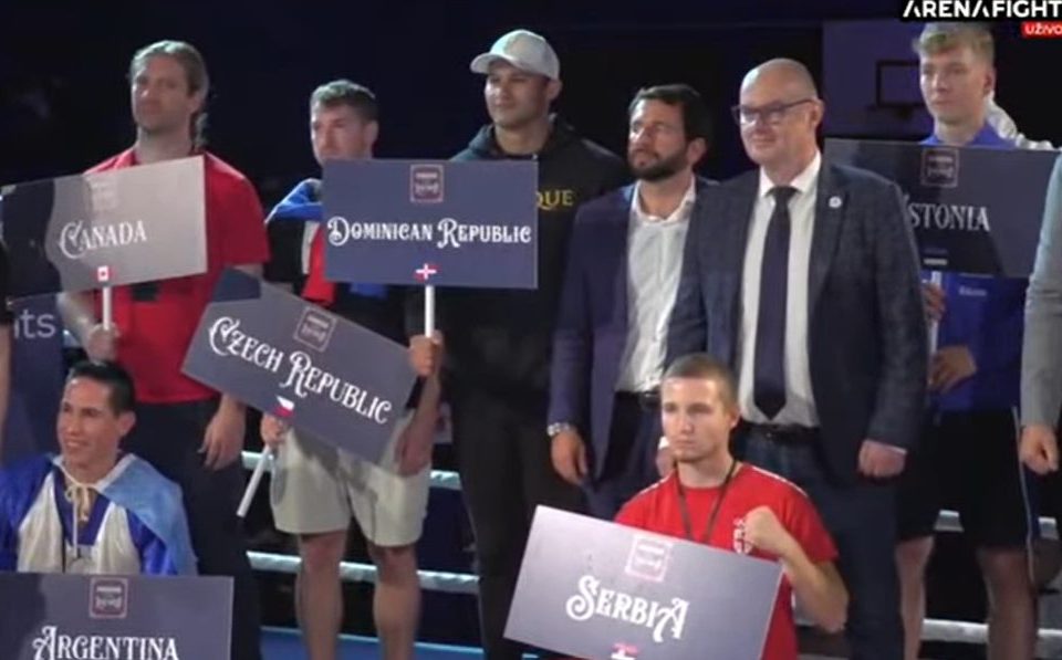 Horvat doneo Srbiji prvu titulu u šah-boksu