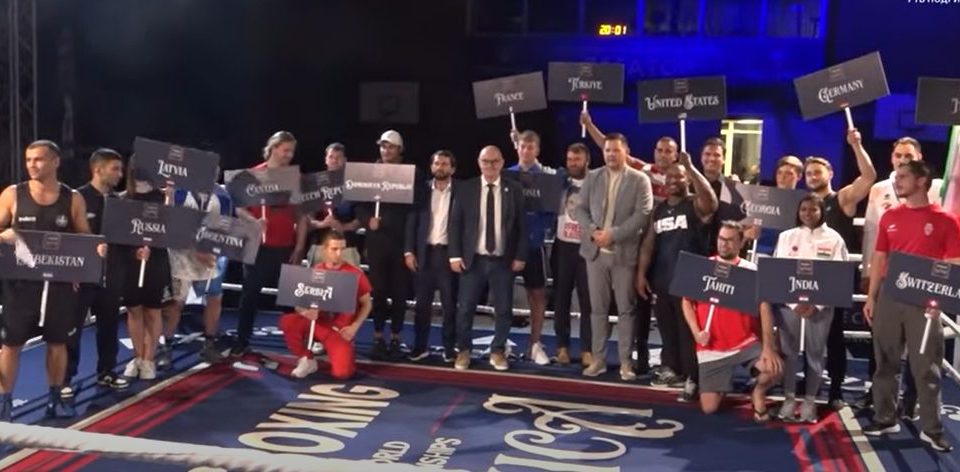 Miljan Savić doneo Srbiji drugo zlato na Svetskom prvenstvu u šah-boksu