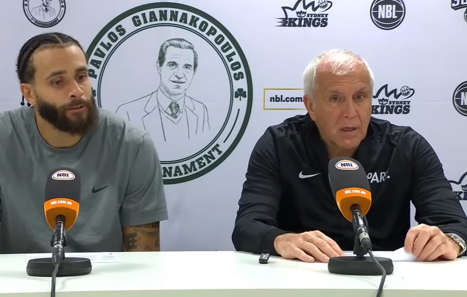Trener Partizana otvoreno