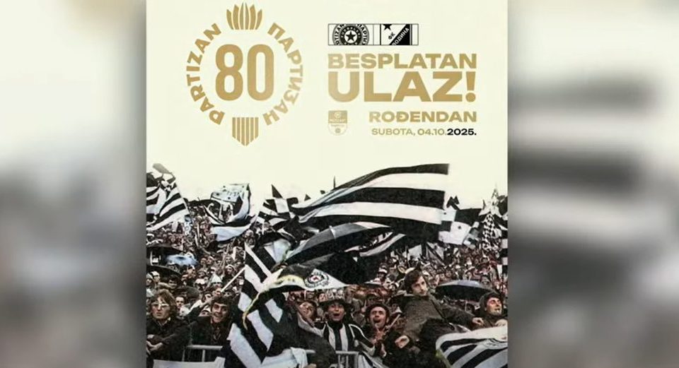 80 godina od osnivanja Jugoslovenskog sportskog društva