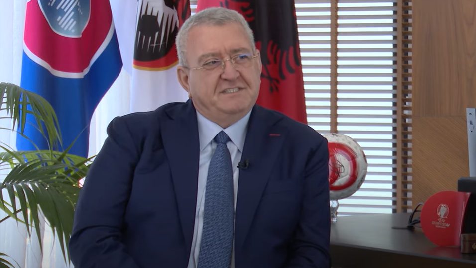 Predsednik Fudbalskog saveza Albanije veruje u svoj tim pred duel u Leskovcu