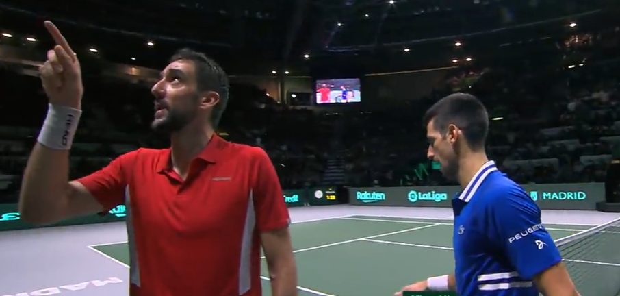 Hrvatski teniser prvi rival Novaka Đokovića na mastersu u Kini
