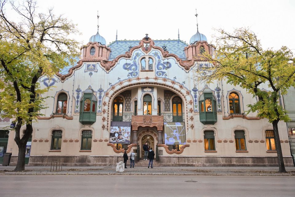 Otvorena izložba Lane Vasiljević „Heterotopije“ u Savremenoj galeriji Subotica