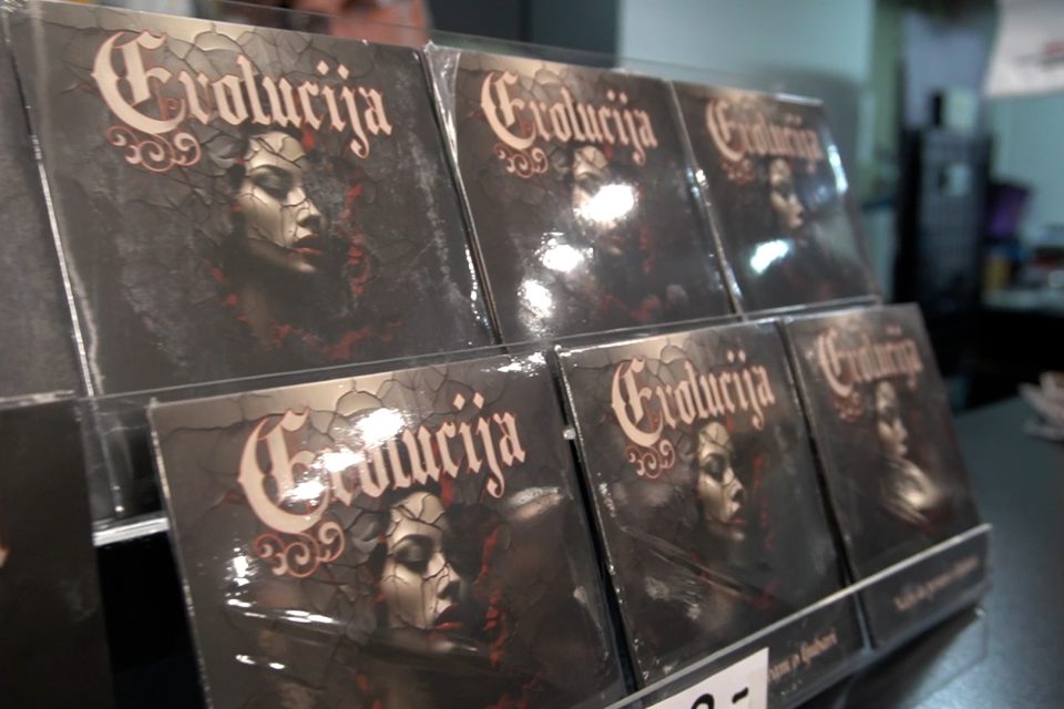 Evolucija održala promociju albuma “Neću da pevam o ljubavi”