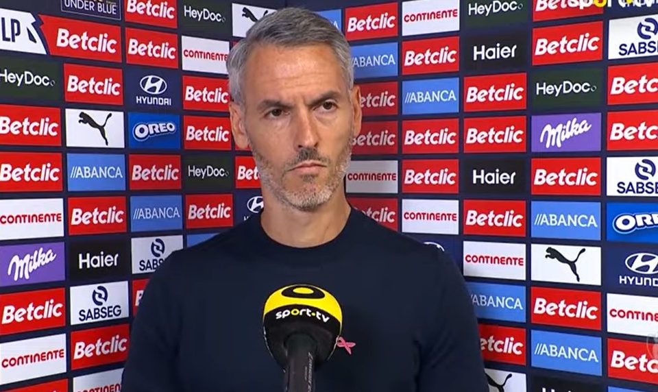 Visens hvali Zvezdu pred okršaj u Portugalu