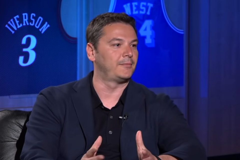 Ajvazoglu otkrio planove za novo takmičenje NBA Evropa