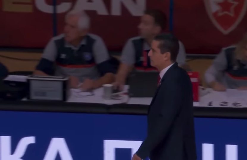 Sferopulos posle poraza od Zadra