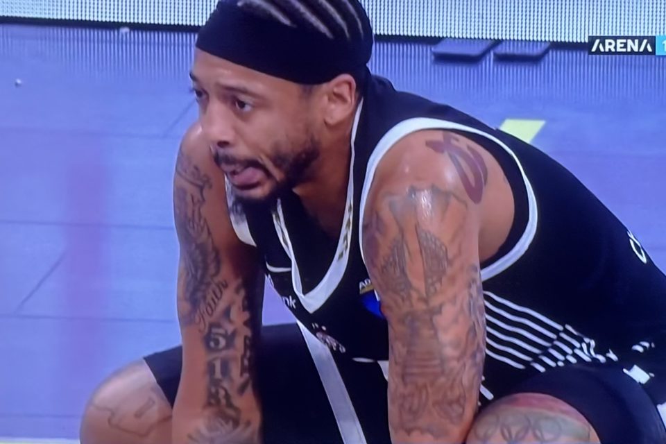 Partizan ostao bez plejmejkera