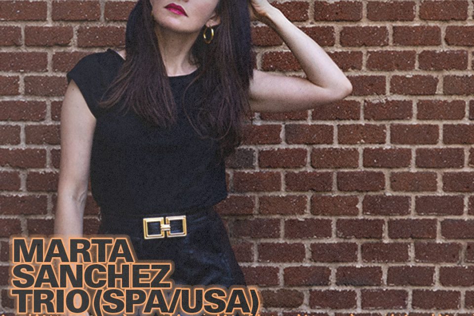 Pijanistička zvezda u usponu na 41. Beogradskom džez festivalu: Trio Marte Sančez 24. oktobra u Domu omladine