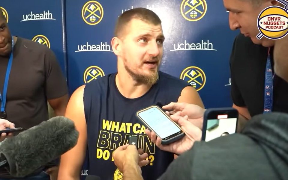 Jokić o sezoni 2025/26